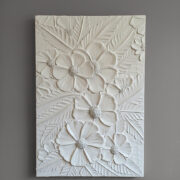 Blind Artist Draws Incredibly Colorful Paintings Raw