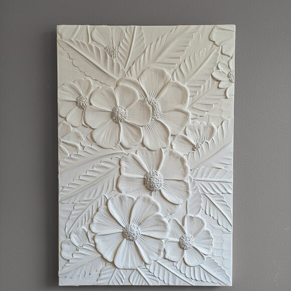 Blind Artist Draws Incredibly Colorful Paintings Raw