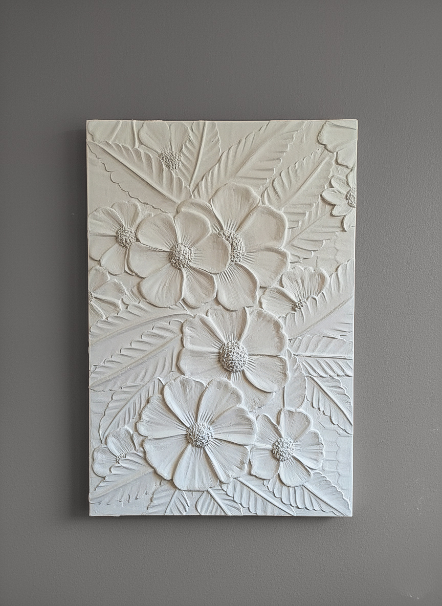 Blind Artist Draws Incredibly Colorful Paintings Raw